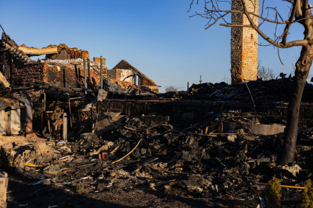 Reliable Emergency Fire Cleanup contractor in Chevy Chase, MD by Fire Damage Doption