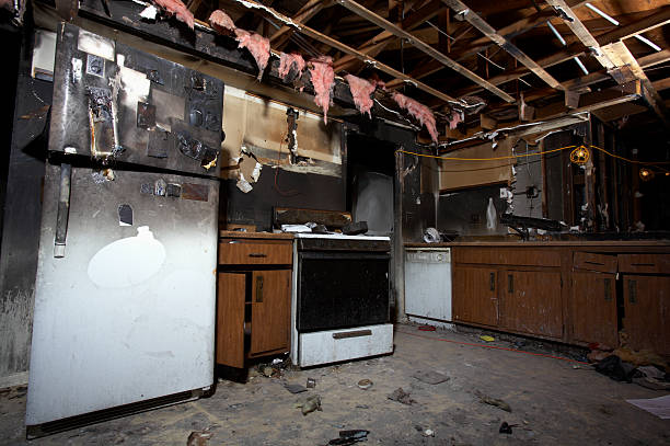 Licensed Emergency Fire Cleanup service in Chevy Chase, MD - Fire Damage Doption